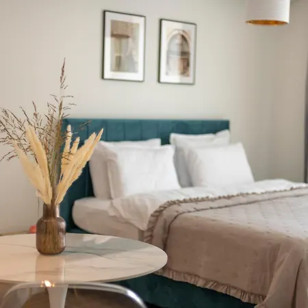 Appartement Solitudo Rose