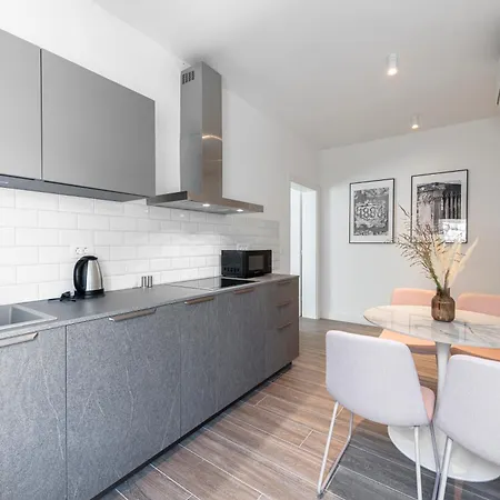 Solitudo Rose Appartement