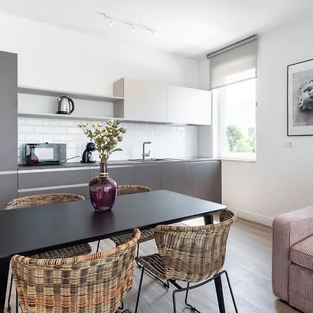 Appartement Solitudo Rose *