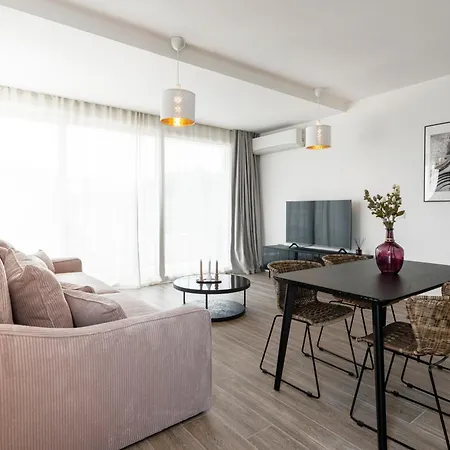 Appartement Solitudo Rose