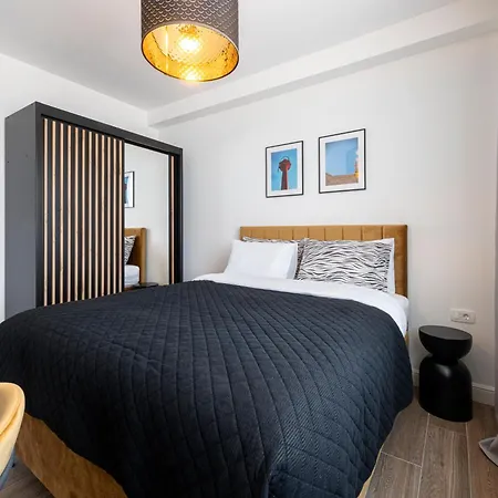 Solitudo Rose Appartement *