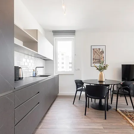 Appartement Solitudo Rose *