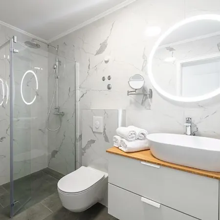 Solitudo Rose Appartement *