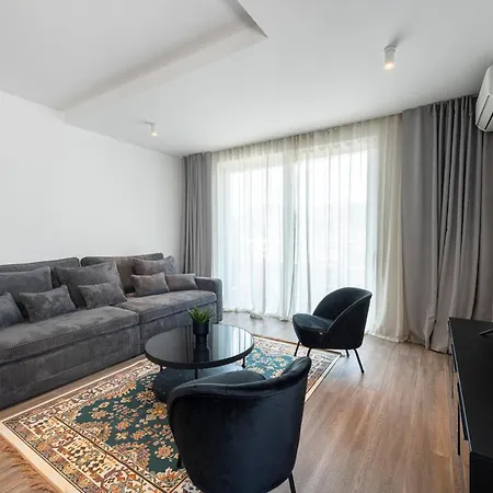 Appartement Solitudo Rose *