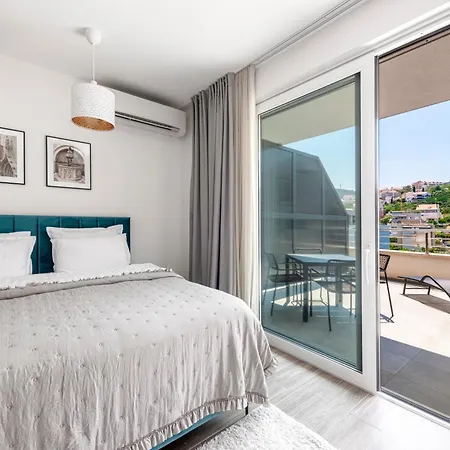 Appartement Solitudo Rose *