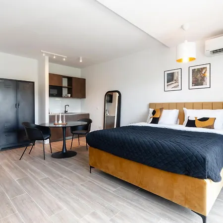 Solitudo Rose Appartement