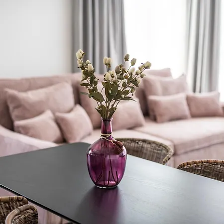 아파트 Solitudo Rose 두브로브니크