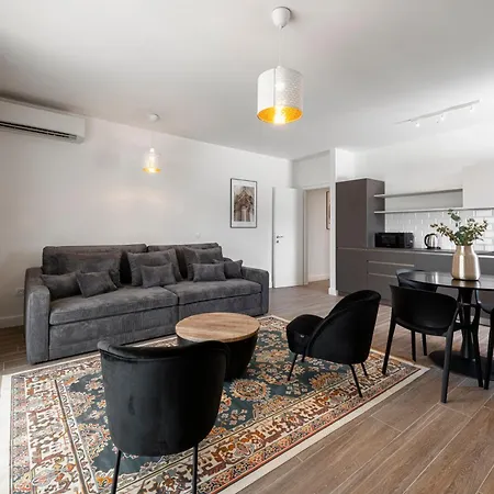 דירה Solitudo Rose