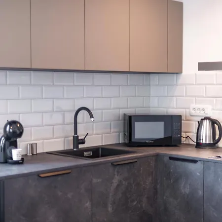 Appartement Solitudo Rose *