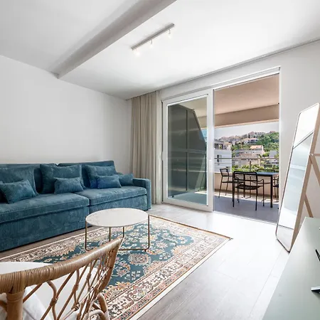 Solitudo Rose 公寓 杜布罗夫尼克