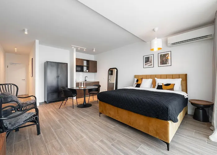 Appartement Solitudo Rose *
