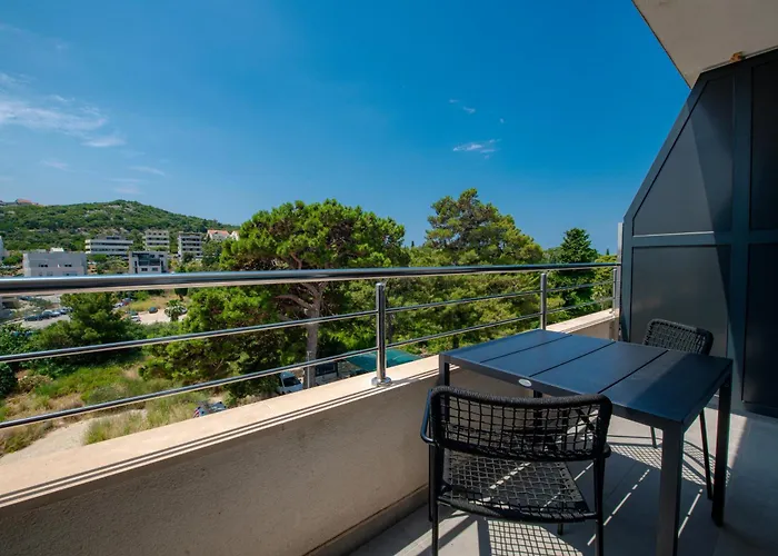 Appartement Solitudo Rose