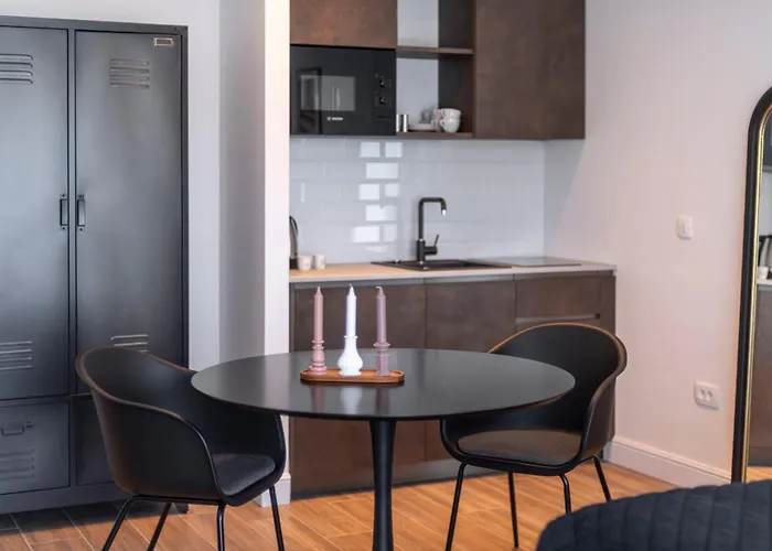 Solitudo Rose Appartement *