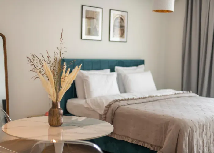 Appartement Solitudo Rose
