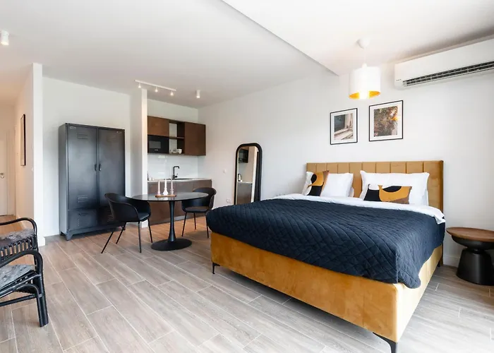 Solitudo Rose Appartement