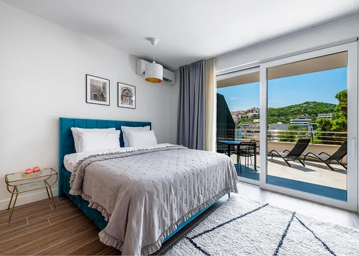 Appartement Solitudo Rose *
