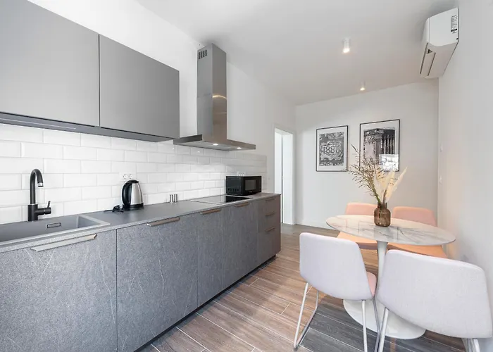Solitudo Rose Appartement