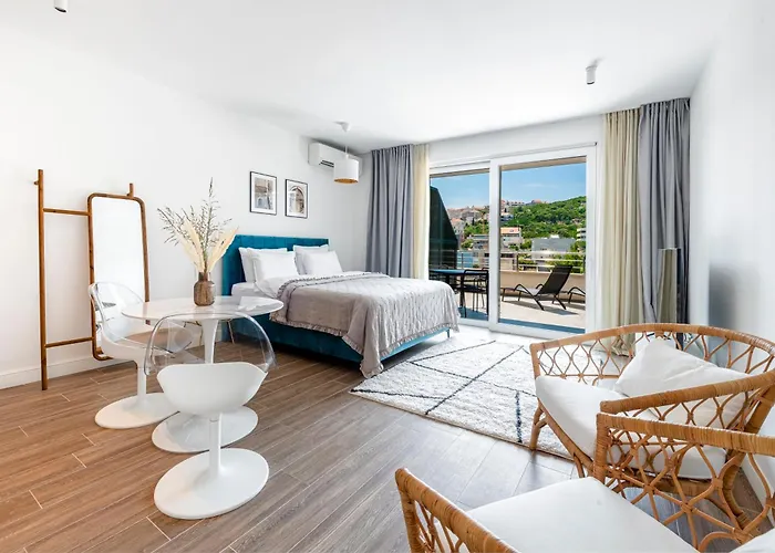 Solitudo Rose Appartement *