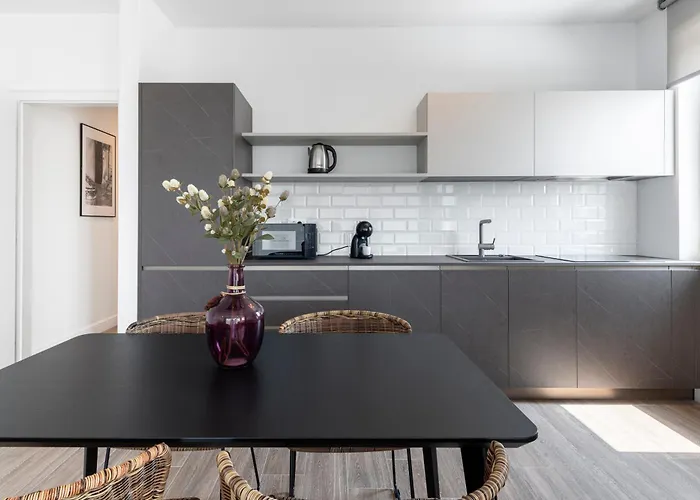 Appartement Solitudo Rose