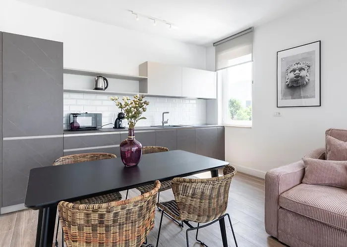 Appartement Solitudo Rose *