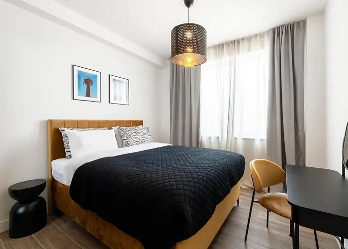 Solitudo Rose Appartement *