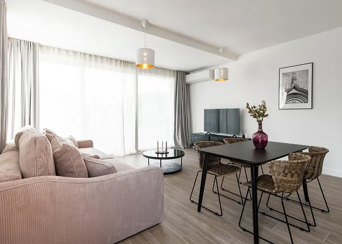 Appartement Solitudo Rose