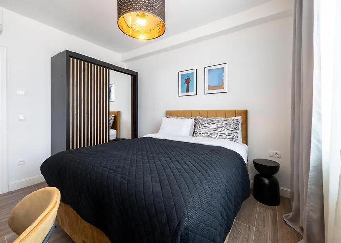 Solitudo Rose Appartement *