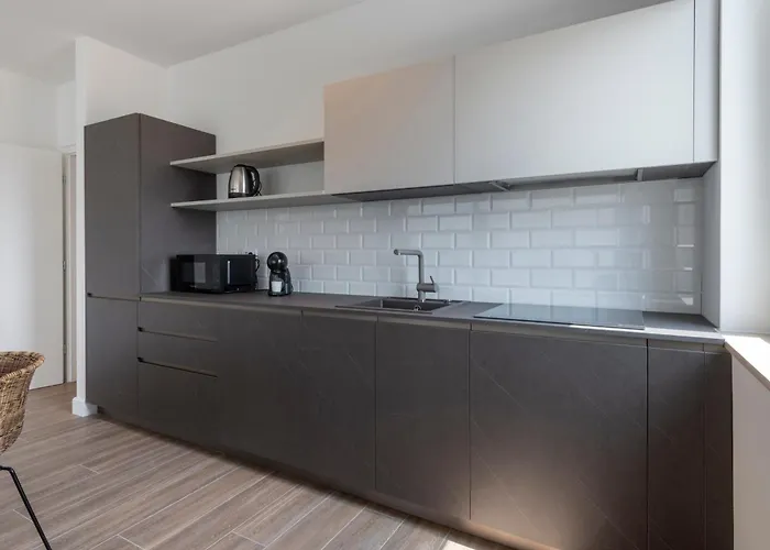 Appartement Solitudo Rose