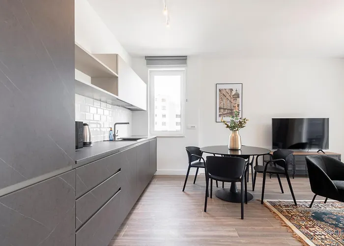 Appartement Solitudo Rose *