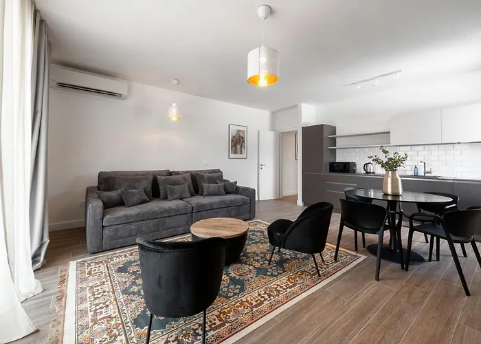 Appartement Solitudo Rose