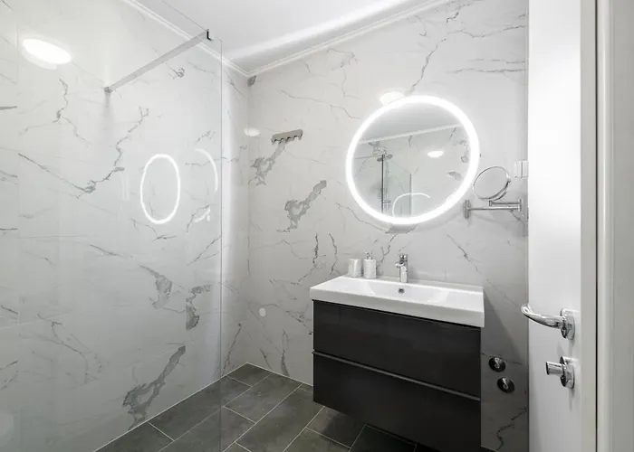 Appartement Solitudo Rose *