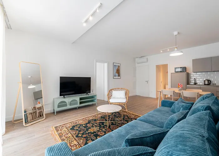 Appartement Solitudo Rose *