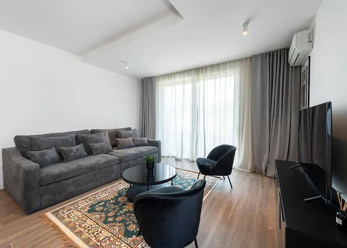 Appartement Solitudo Rose *