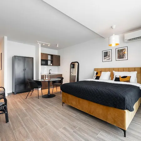 Apartment Solitudo Rose *