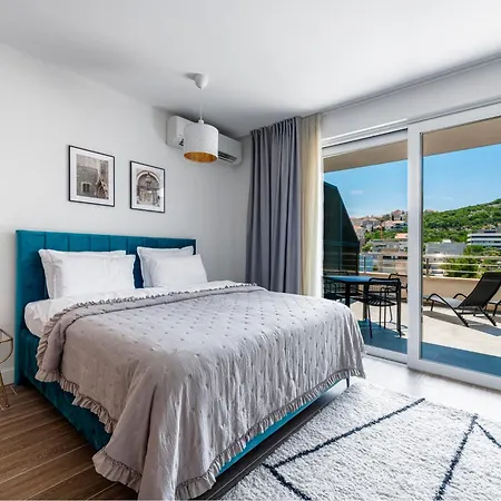 Apartment Solitudo Rose *