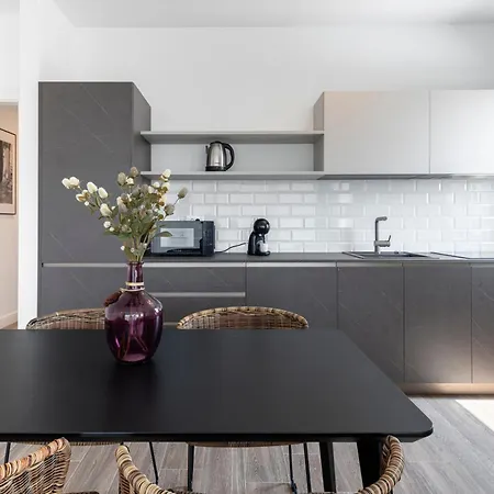 Apartment Solitudo Rose