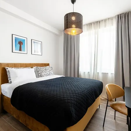 Solitudo Rose Apartment *